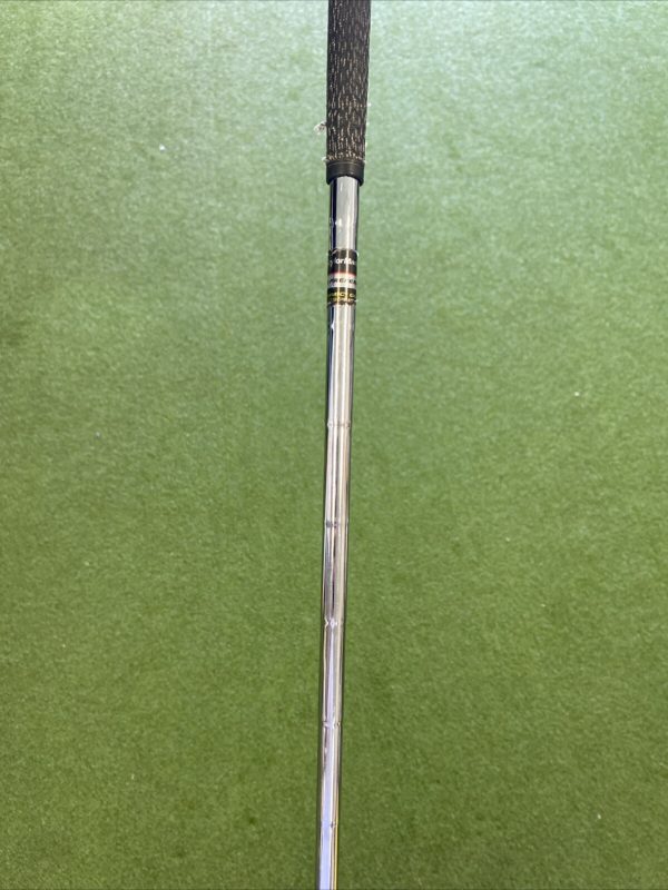 Used RH TaylorMade RAC 56.14* Sand Wedge Dynamic Gold Wedge Flex Steel