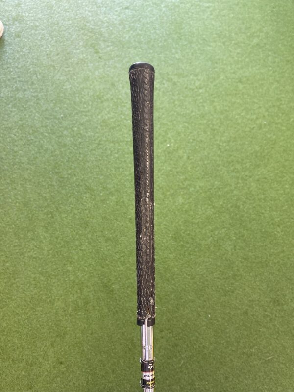 Used RH TaylorMade RAC 56.14* Sand Wedge Dynamic Gold Wedge Flex Steel