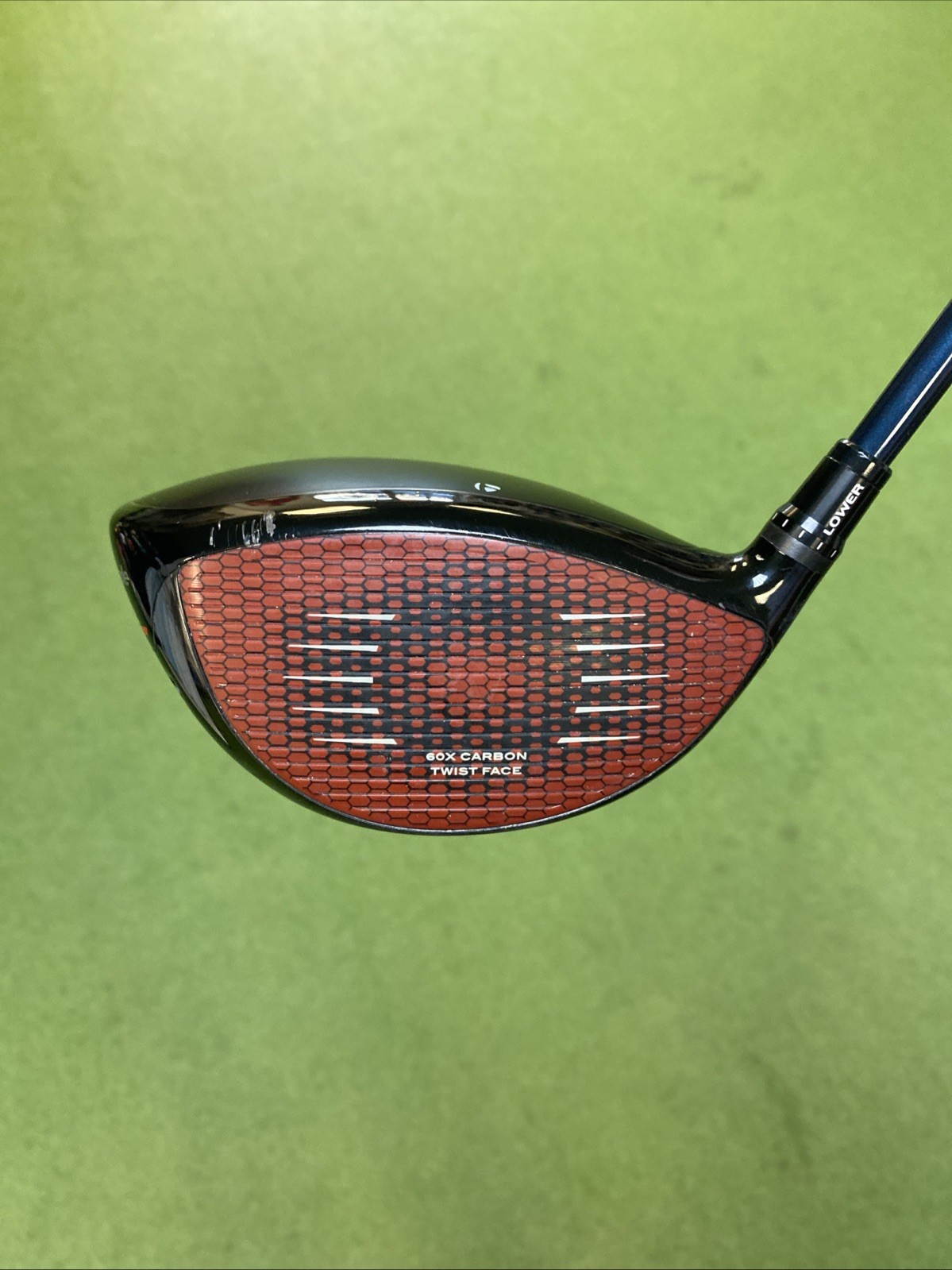 Used RH TaylorMade Stealth Plus 9* Driver Fujikura Ventus 50g Regular Flex - Image 4