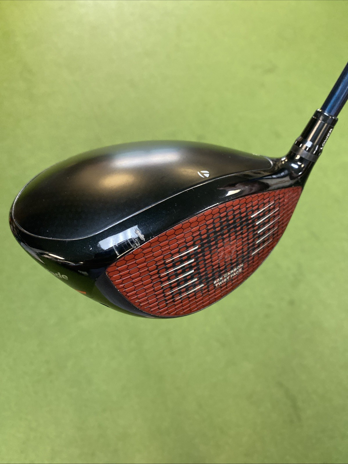 Used RH TaylorMade Stealth Plus 9* Driver Fujikura Ventus 50g Regular Flex - Image 5