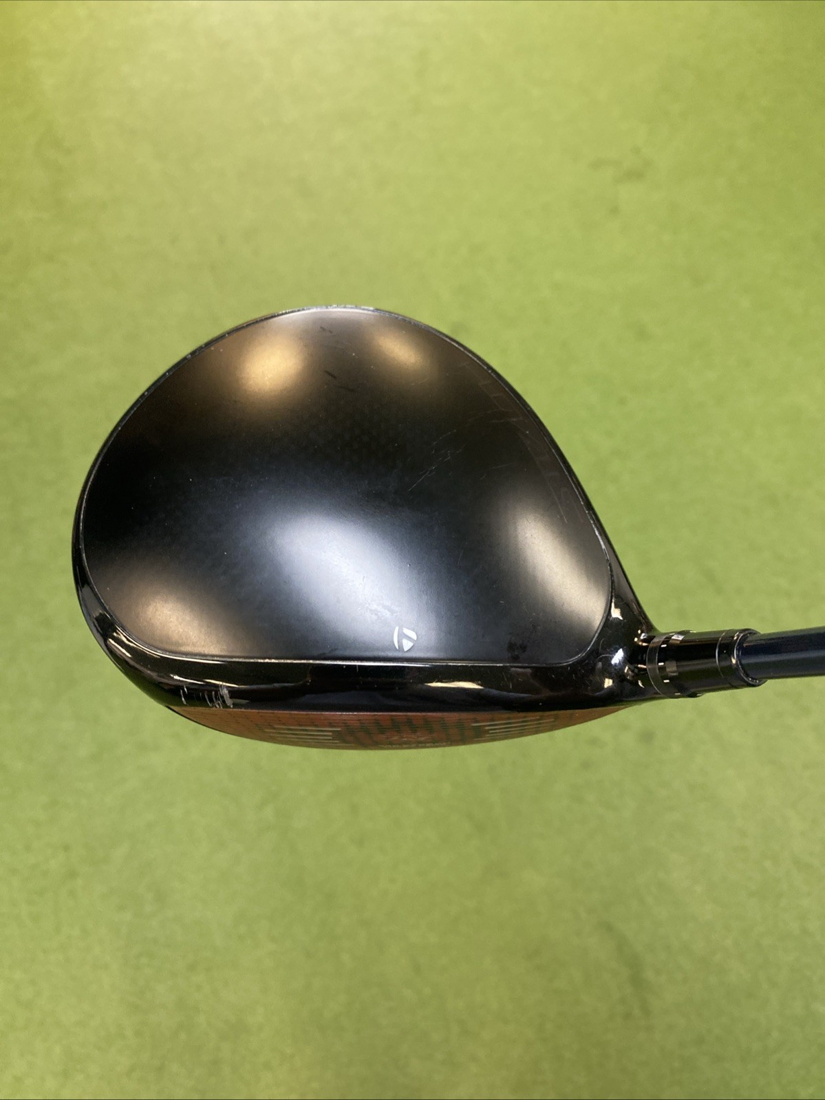 Used RH TaylorMade Stealth Plus 9* Driver Fujikura Ventus 50g Regular Flex - Image 6