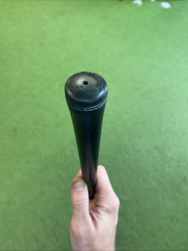 Used RH TaylorMade Tour Burner 10.5* Driver Reax 60g Graphite Stiff Flex