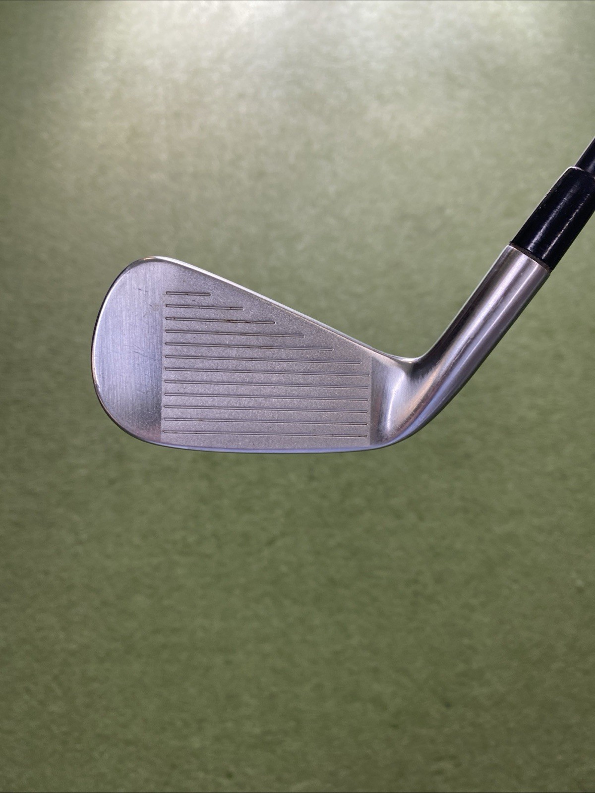 Used RH TaylorMade Tour Preferred UDI 18* 2 Iron KBS Proto 85g Stiff Flex Pured - Image 4