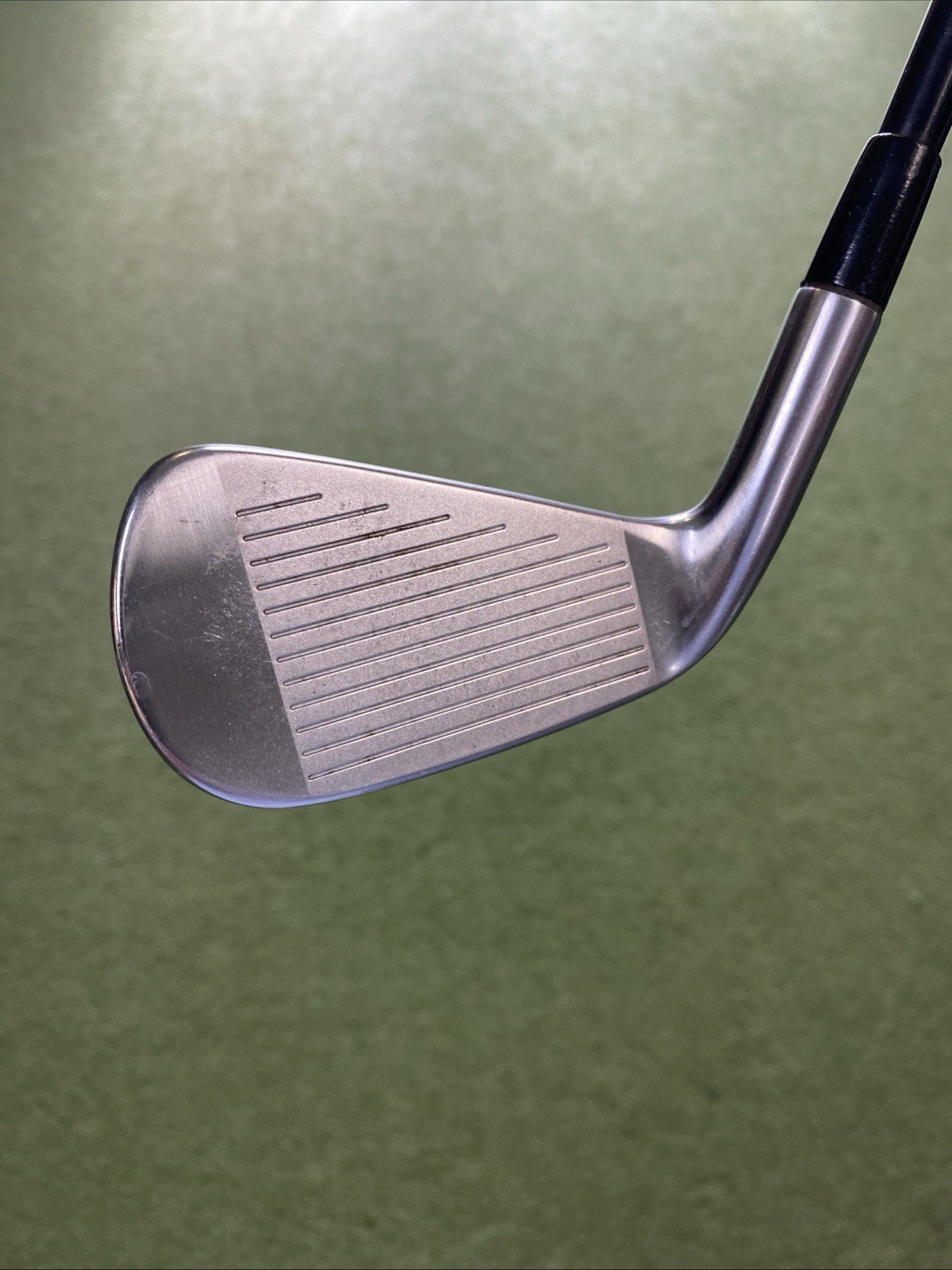 Used RH TaylorMade Tour Preferred UDI 18* 2 Iron KBS Proto 85g Stiff Flex Pured - Image 5