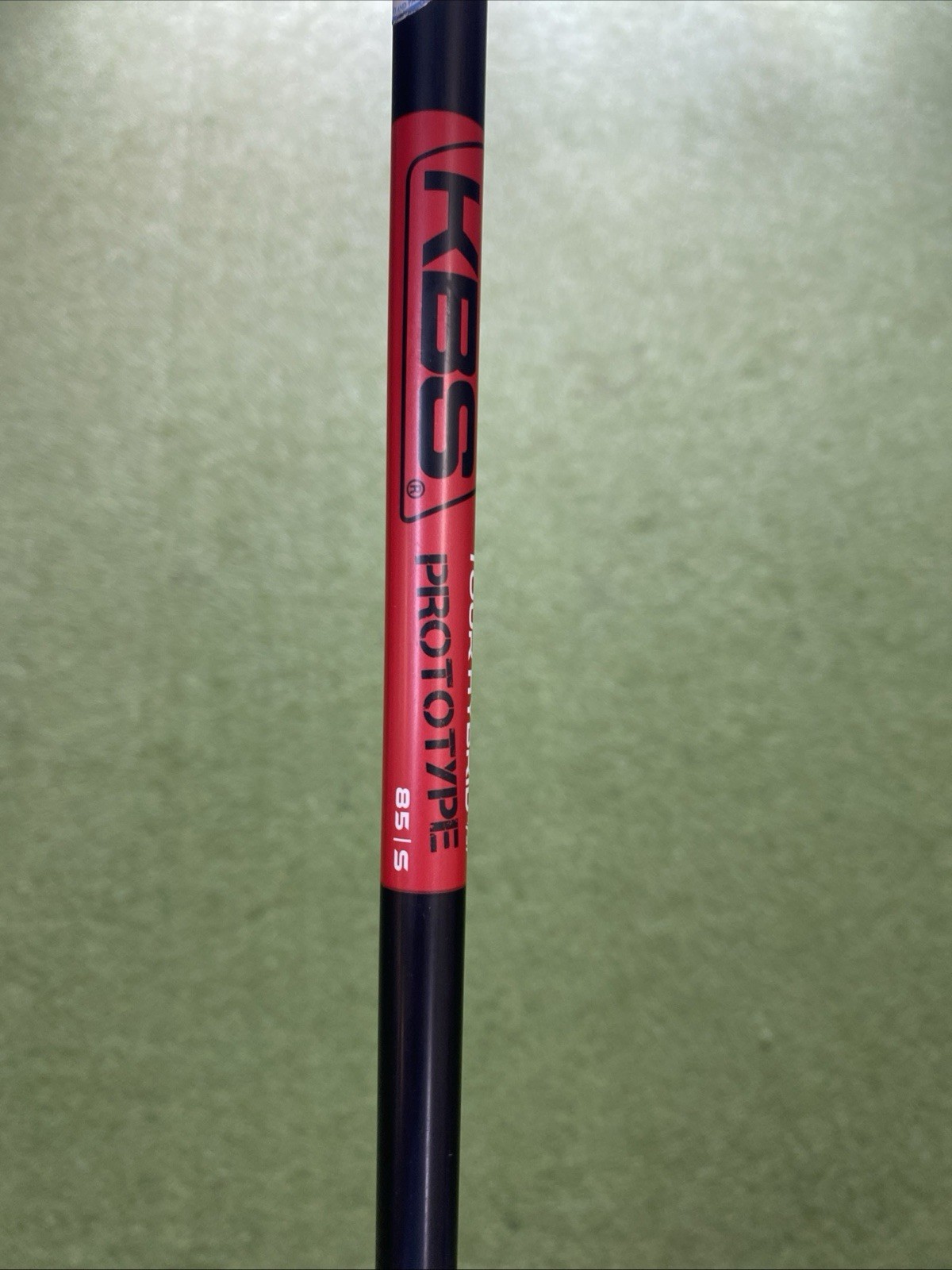 Used RH TaylorMade Tour Preferred UDI 18* 2 Iron KBS Proto 85g Stiff Flex Pured - Image 7