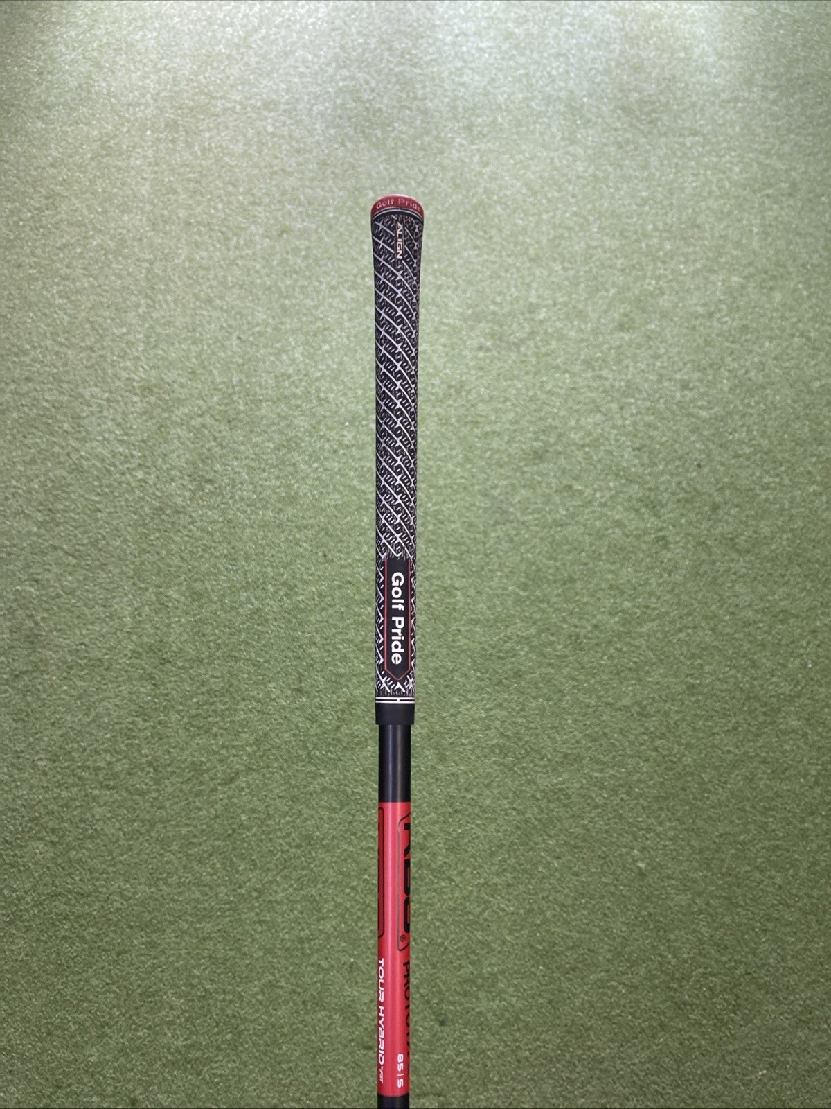 Used RH TaylorMade Tour Preferred UDI 18* 2 Iron KBS Proto 85g Stiff Flex Pured - Image 9