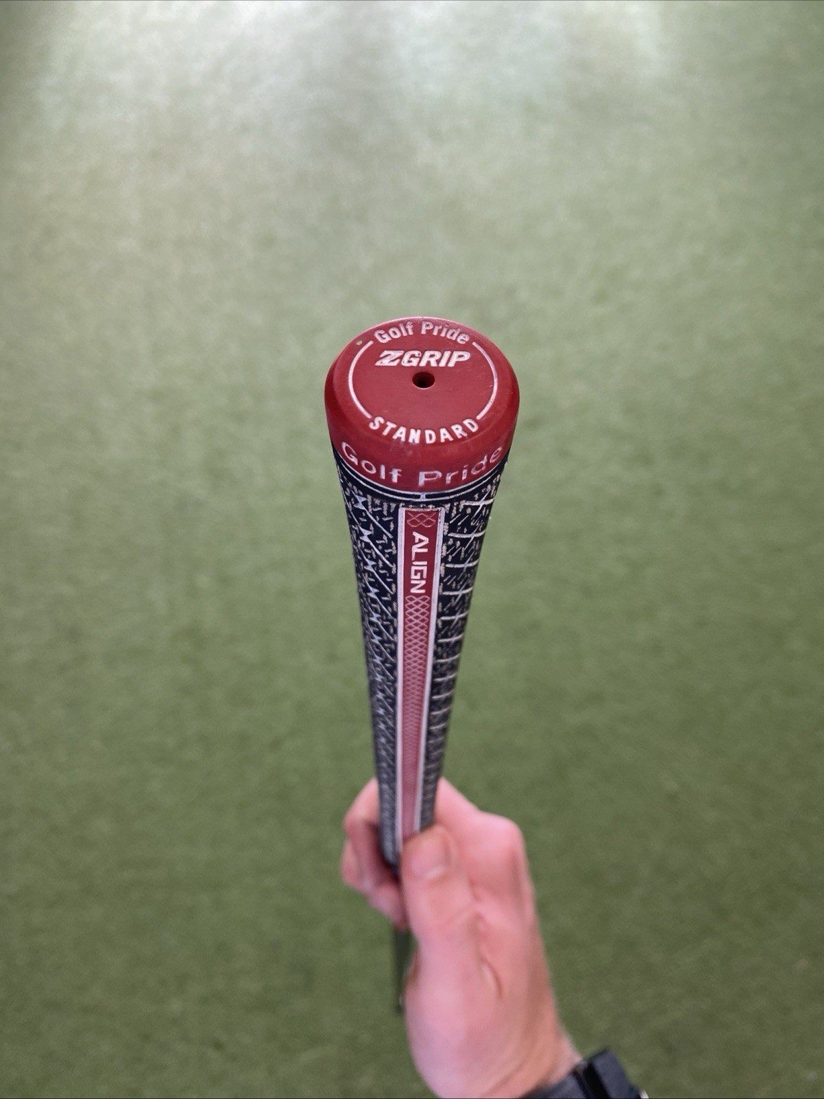 Used RH TaylorMade Tour Preferred UDI 18* 2 Iron KBS Proto 85g Stiff Flex Pured - Image 10