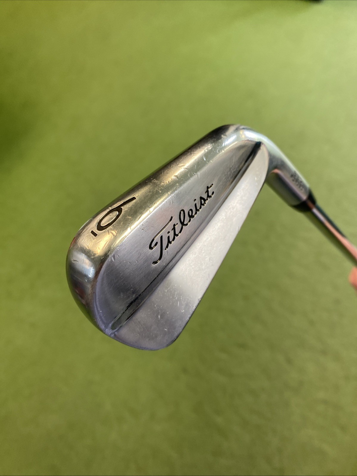 Used RH Titleist 620 Forged MB 6 Iron Dynamic Gold Tour Issue X100 - Image 3