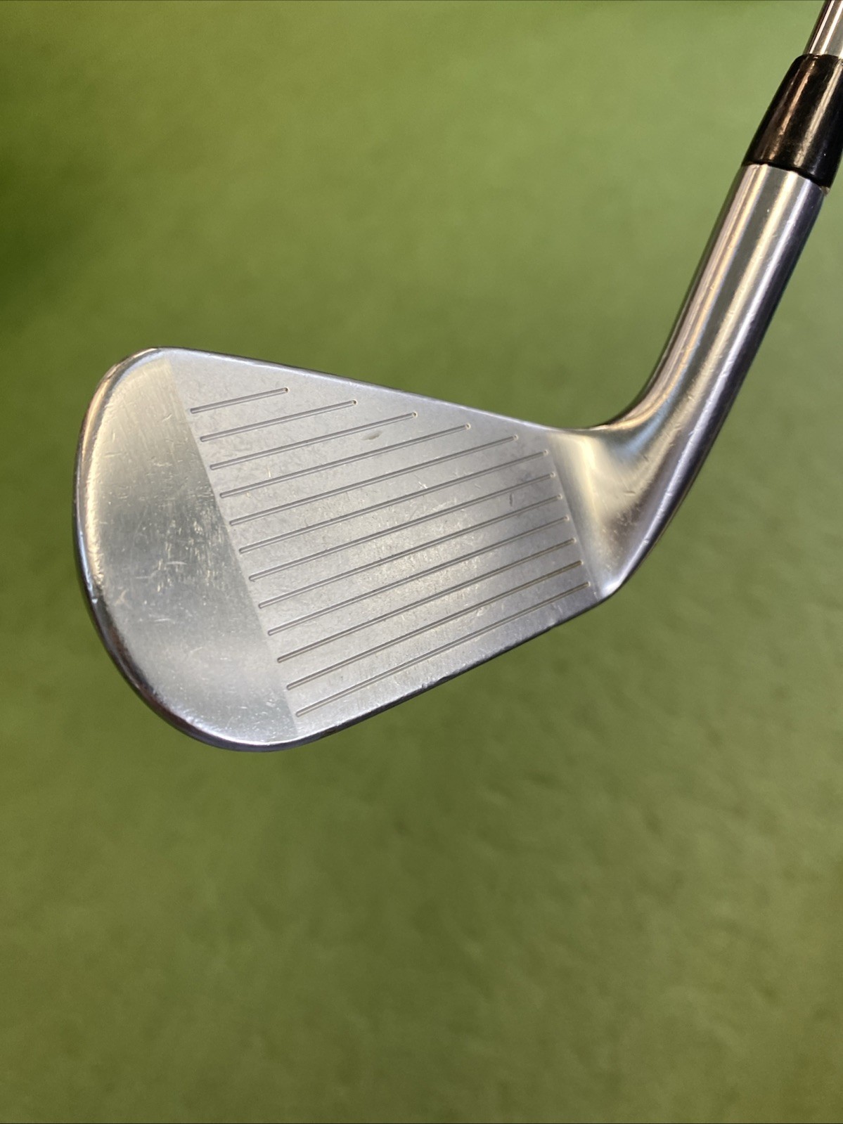Used RH Titleist 620 Forged MB 6 Iron Dynamic Gold Tour Issue X100 - Image 5