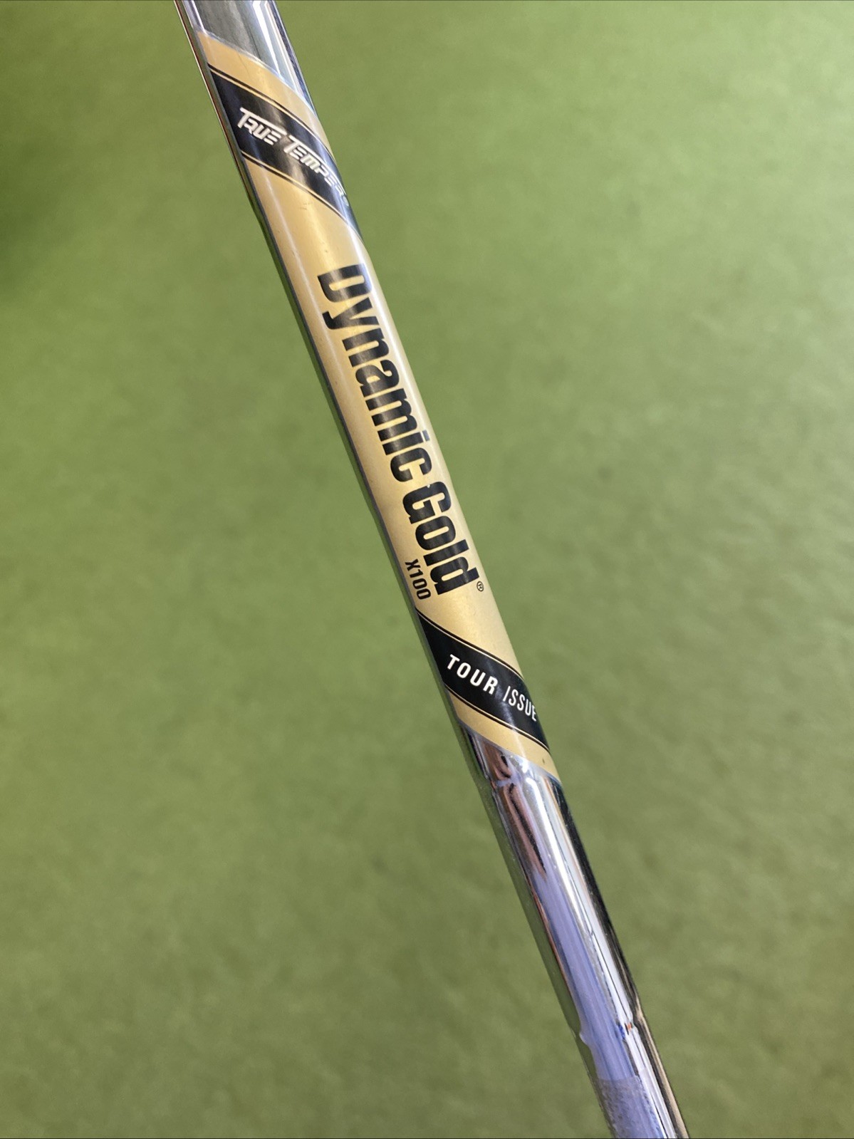 Used RH Titleist 620 Forged MB 6 Iron Dynamic Gold Tour Issue X100 - Image 7