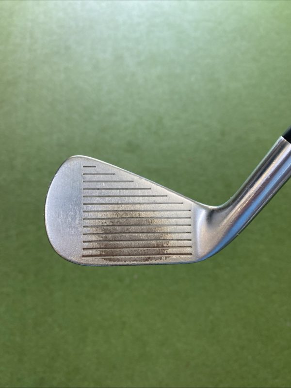 Used RH Titleist 620 MB Forged Iron Set 6-PW Dynamic Gold Tour Issue X100 Steel