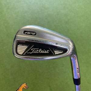 Used RH Titleist 710 AP2 Pitching Wedge Dynamic Gold Tour Issue Steel