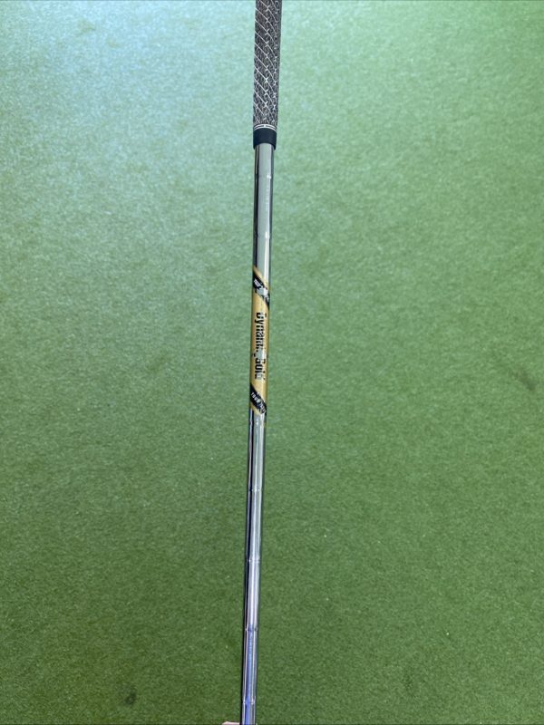 Used RH Titleist 710 AP2 Pitching Wedge Dynamic Gold Tour Issue Steel