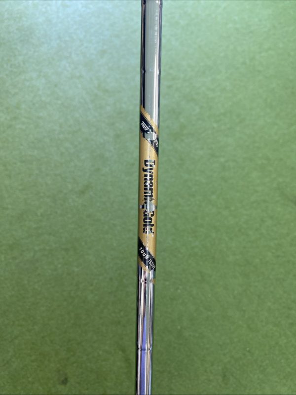 Used RH Titleist 710 AP2 Pitching Wedge Dynamic Gold Tour Issue Steel
