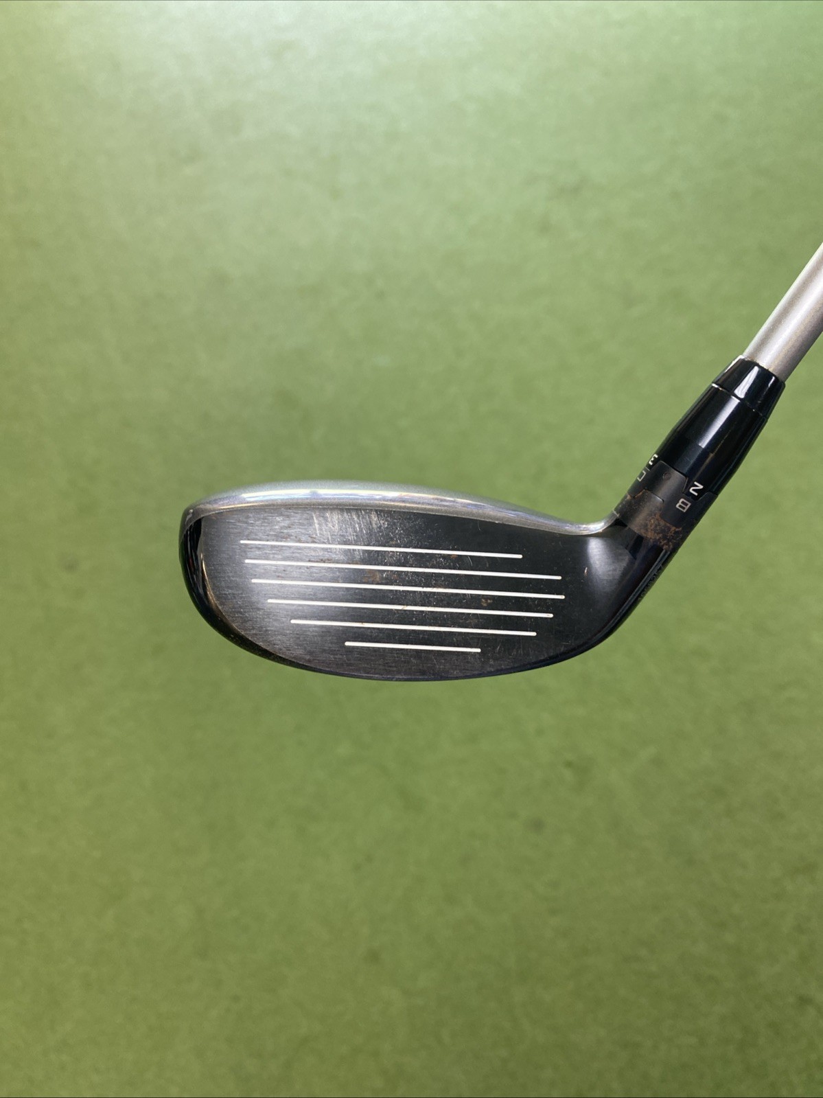 Used RH Titleist 816 H1 23* 4 Hybrid Diamana S+ Regular Flex Graphite 4H - Image 4