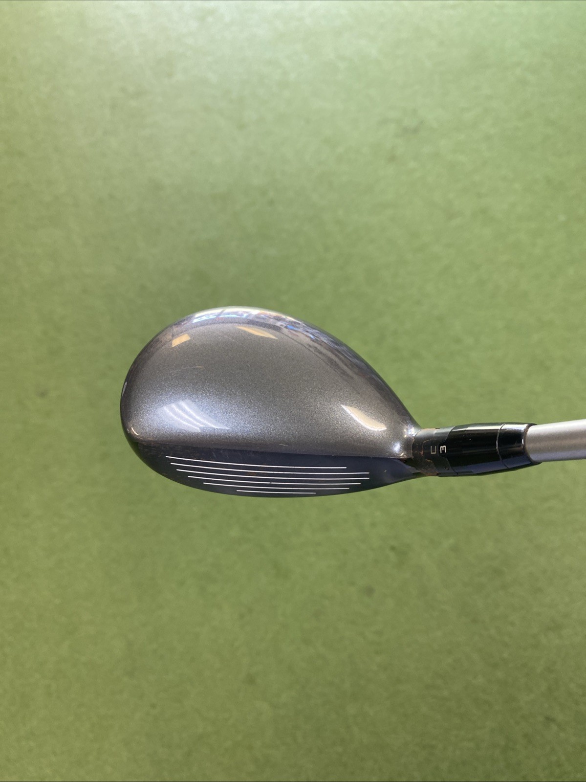 Used RH Titleist 816 H1 23* 4 Hybrid Diamana S+ Regular Flex Graphite 4H - Image 6