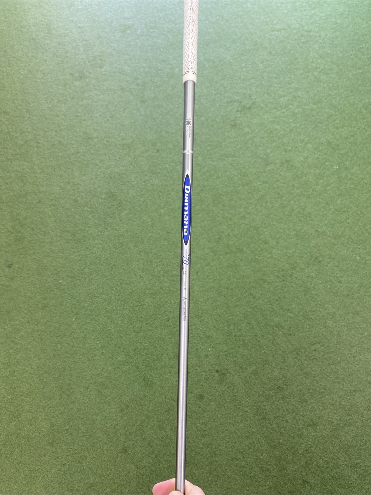 Used RH Titleist 816 H1 23* 4 Hybrid Diamana S+ Regular Flex Graphite 4H - Image 7