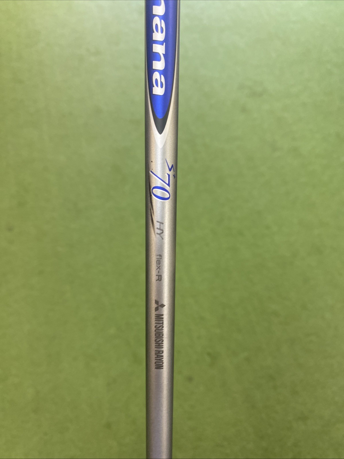 Used RH Titleist 816 H1 23* 4 Hybrid Diamana S+ Regular Flex Graphite 4H - Image 8