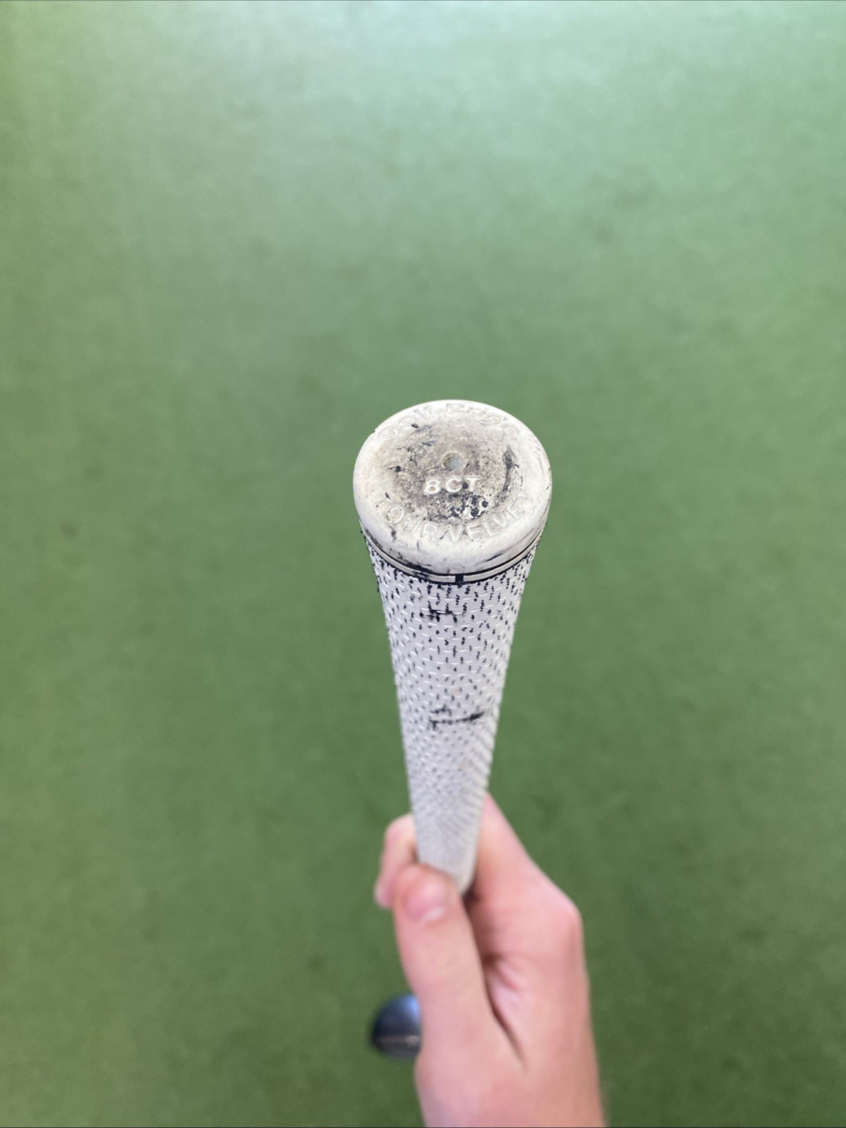 Used RH Titleist 816 H1 23* 4 Hybrid Diamana S+ Regular Flex Graphite 4H - Image 10