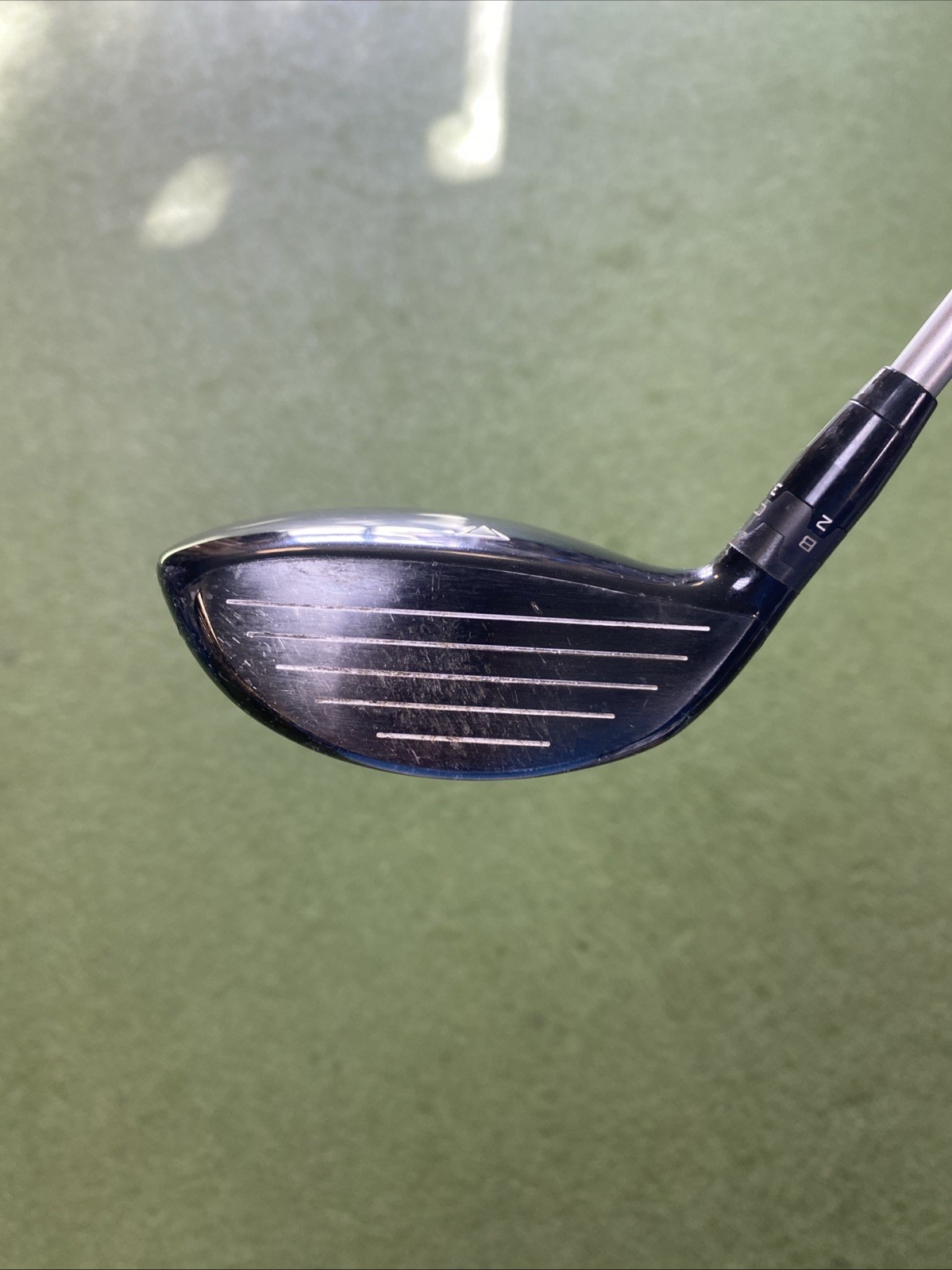 Used RH Titleist 915F 16.5* 3-Wood Diamana M+ Graphite Seniors - Image 4