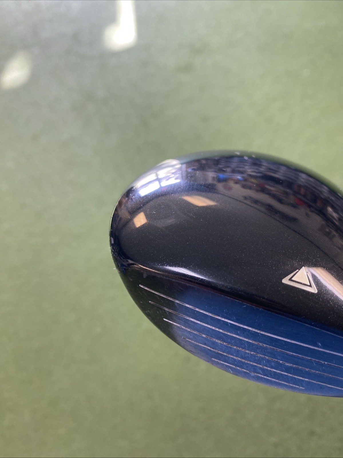 Used RH Titleist 915F 16.5* 3-Wood Diamana M+ Graphite Seniors - Image 7