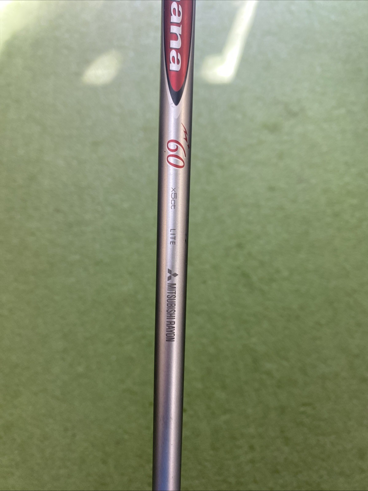 Used RH Titleist 915F 16.5* 3-Wood Diamana M+ Graphite Seniors - Image 9