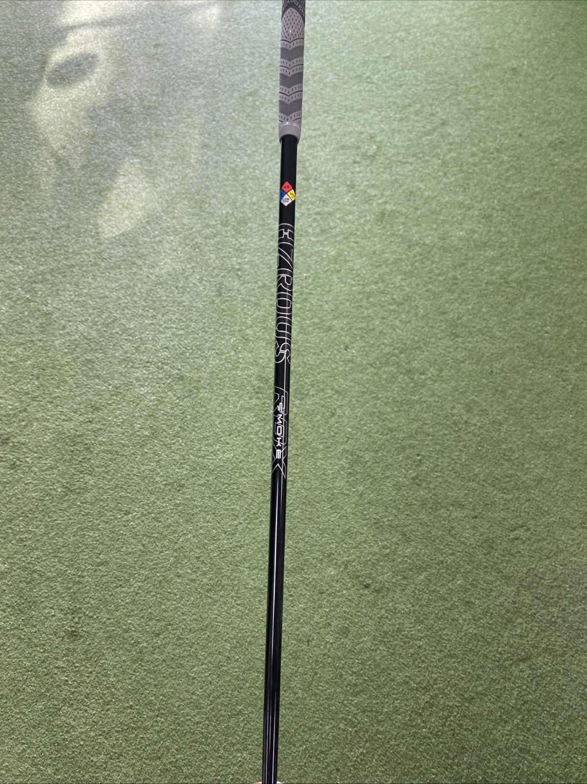 Used RH Titleist T200 Forged 2 Iron HZRDUS RDX Smoke 90g Extra Stiff Graphite - Image 6