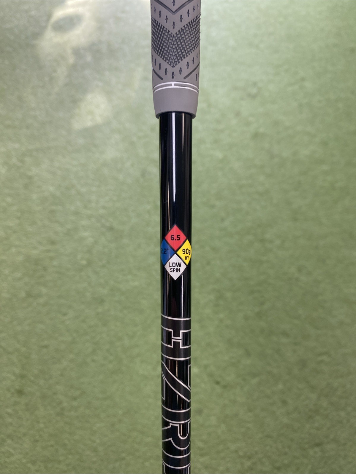 Used RH Titleist T200 Forged 2 Iron HZRDUS RDX Smoke 90g Extra Stiff Graphite - Image 7