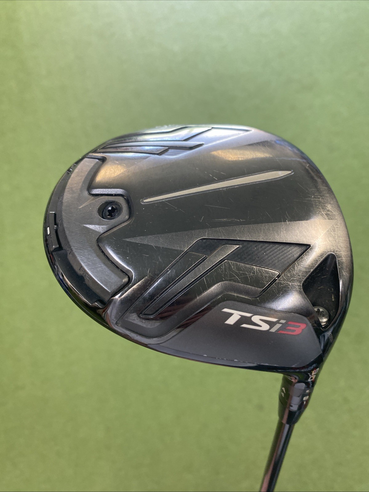 Used RH Titleist TSi3 9* Driver Tensei AV 65g Extra Stiff Graphite - Image 3
