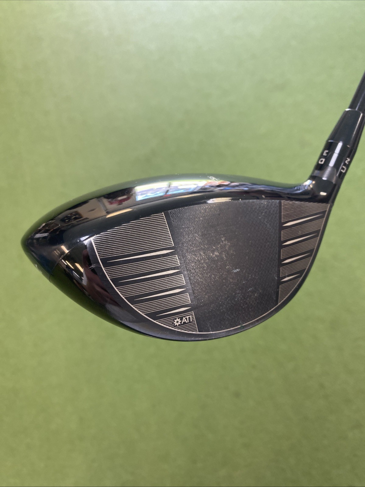 Used RH Titleist TSi3 9* Driver Tensei AV 65g Extra Stiff Graphite - Image 5