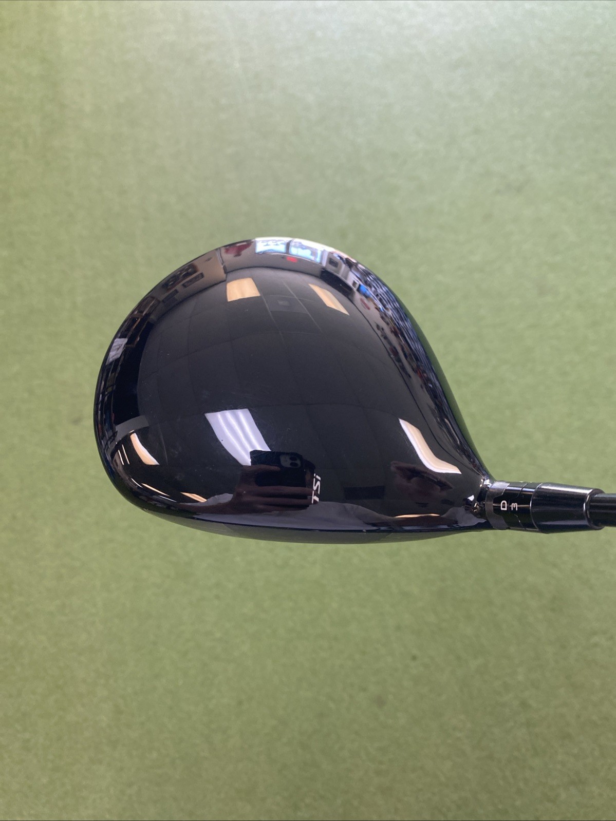 Used RH Titleist TSi3 9* Driver Tensei AV 65g Extra Stiff Graphite - Image 6