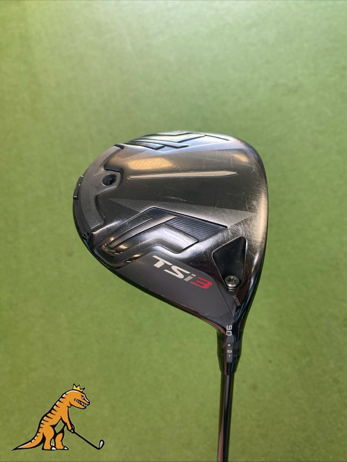 Used RH Titleist TSi3 9* Driver Tensei AV 65g Extra Stiff Graphite