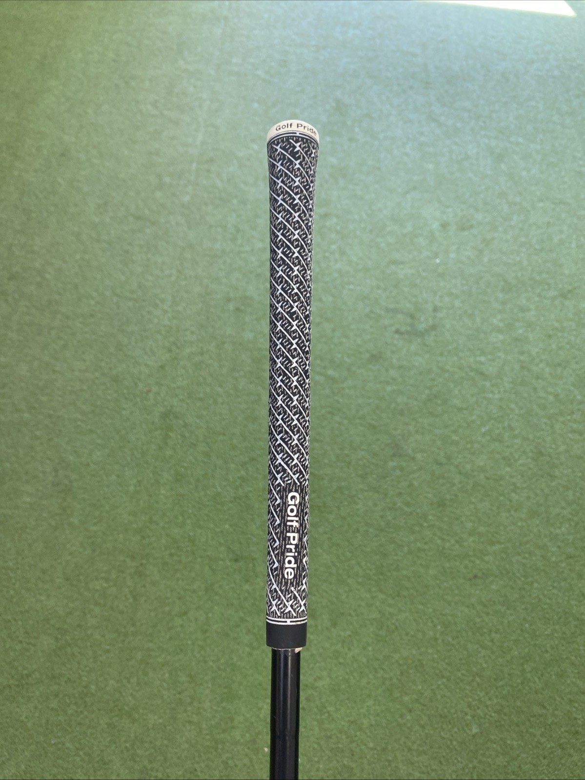 Used RH Titleist Vokey SM9 Jet Black 60.04* T Grind Lob Wedge Dynamic Gold Tour - Image 8