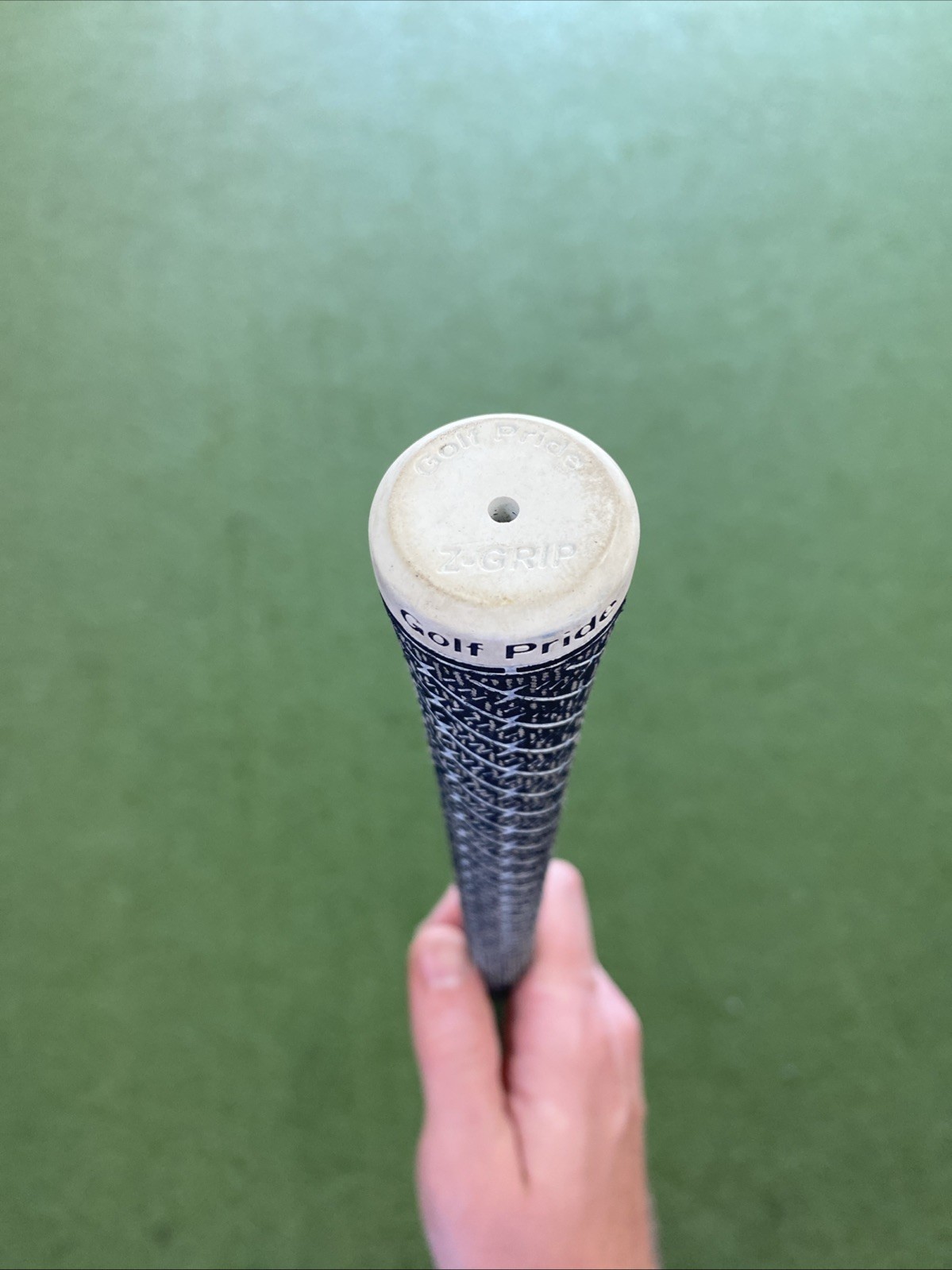 Used RH Titleist Vokey SM9 Jet Black 60.04* T Grind Lob Wedge Dynamic Gold Tour - Image 9