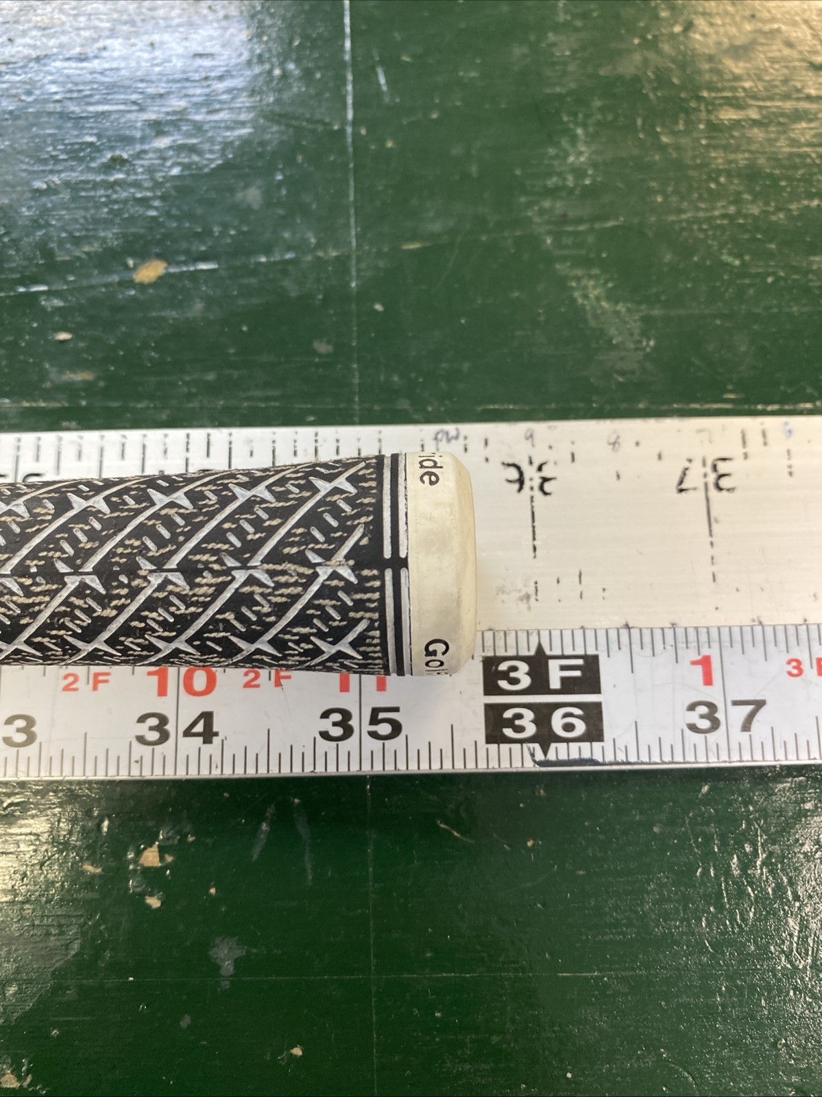 Used RH Titleist Vokey SM9 Jet Black 60.04* T Grind Lob Wedge Dynamic Gold Tour - Image 10