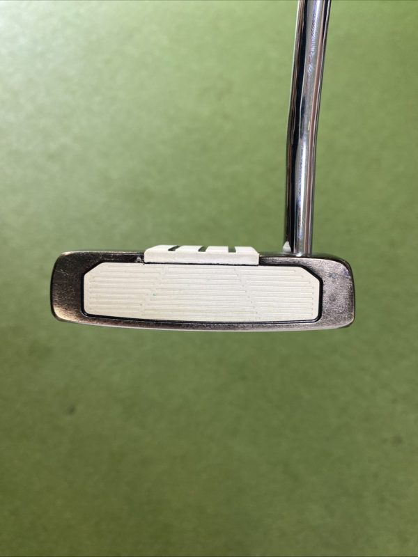 Used RH Tour Edge HP Series 06 35” Mallet Putter + HC - Image 3
