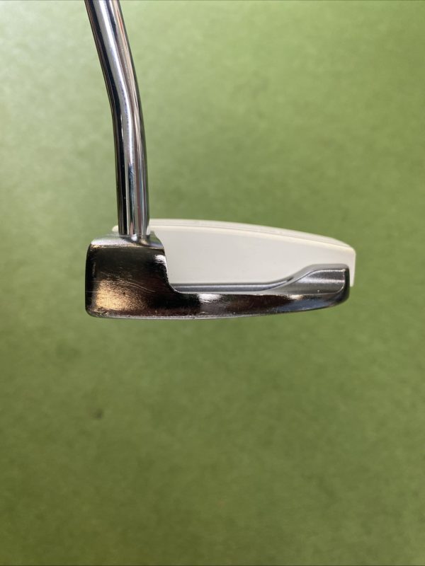 Used RH Tour Edge HP Series 06 35” Mallet Putter + HC - Image 4