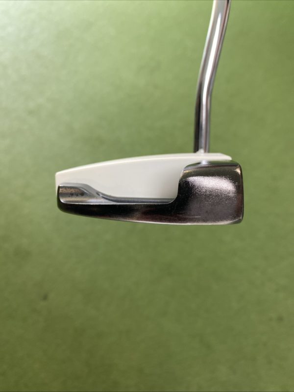 Used RH Tour Edge HP Series 06 35” Mallet Putter + HC - Image 5