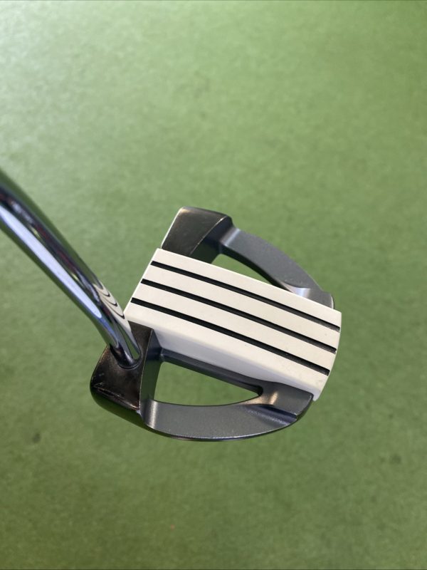 Used RH Tour Edge HP Series 06 35” Mallet Putter + HC - Image 7