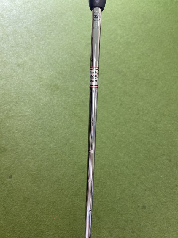 Used RH Tour Edge HP Series 06 35” Mallet Putter + HC - Image 8