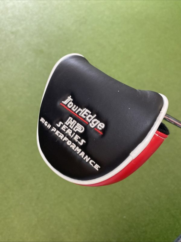 Used RH Tour Edge HP Series 06 35” Mallet Putter + HC - Image 10