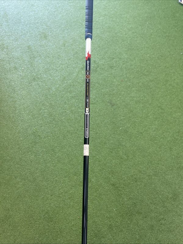 Used-TaylorMade-Burner-Tour-Spoon-13-3-Wood-Reax-75g-Graphite-Extra-Stiff-357444478005-7