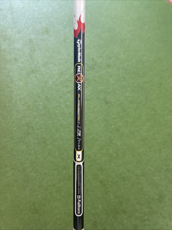Used-TaylorMade-Burner-Tour-Spoon-13-3-Wood-Reax-75g-Graphite-Extra-Stiff-357444478005-8