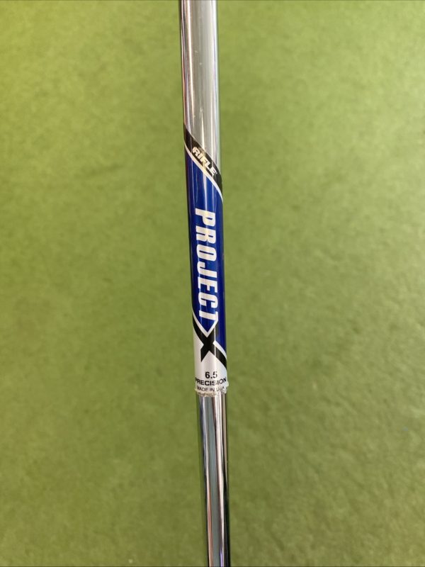 Used Titleist 620 Forged MB/T100 Combo Iron Set 4-9-iron Project X 6.5 Steel