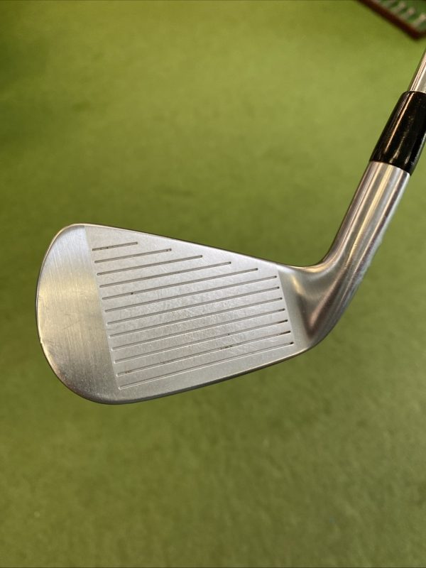 Used Titleist 620 Forged MB/T100 Combo Iron Set 4-9-iron Project X 6.5 Steel