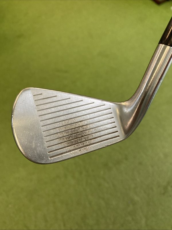 Used Titleist 620 Forged MB/T100 Combo Iron Set 4-9-iron Project X 6.5 Steel