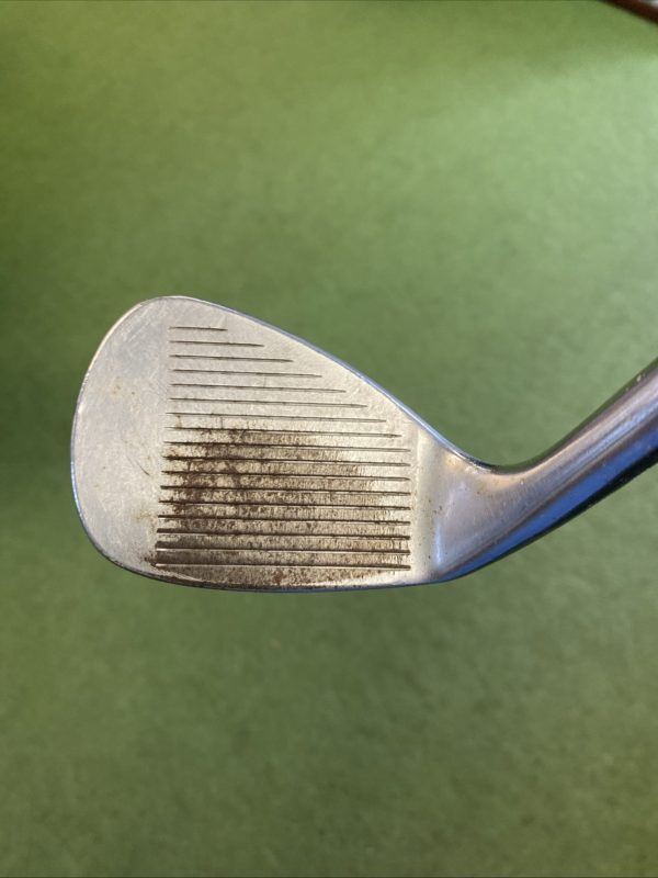 Used Titleist Vokey SM5 Wedge Set 52*, 56* KBS Tour C-Taper Stiff Flex
