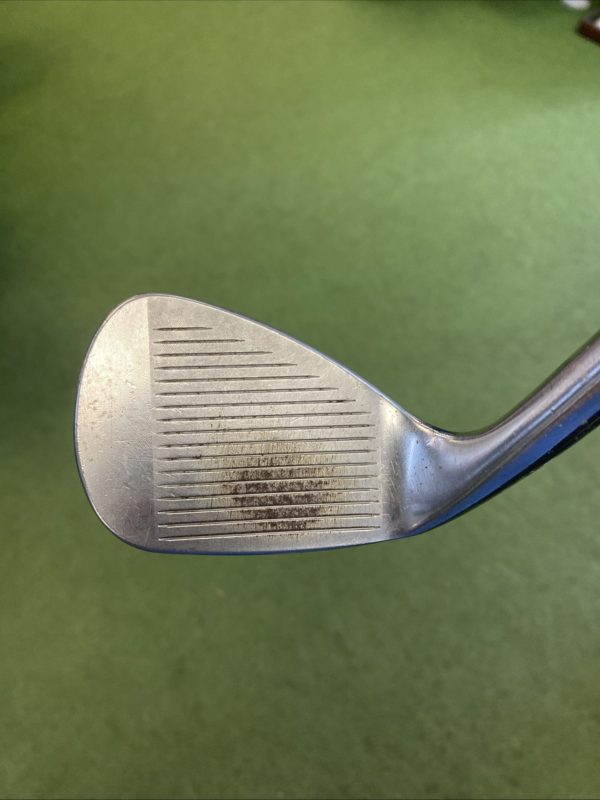 Used Titleist Vokey SM5 Wedge Set 52*, 56* KBS Tour C-Taper Stiff Flex