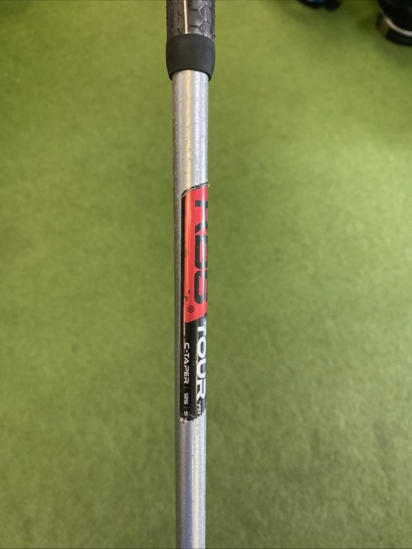Used Titleist Vokey SM5 Wedge Set 52*, 56* KBS Tour C-Taper Stiff Flex