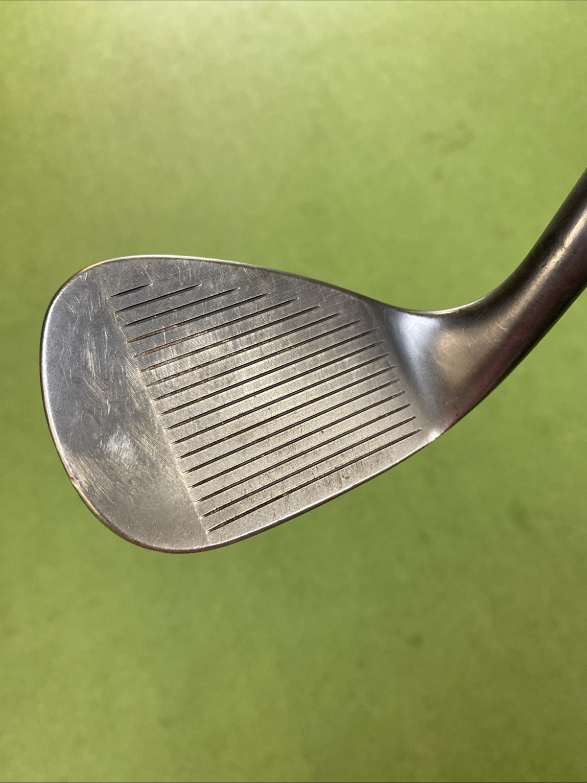 Used Titleist Vokey SM7 Jet Black 54.10* Sand Wedge KBS Tour C-Taper 110g Stiff - Image 5